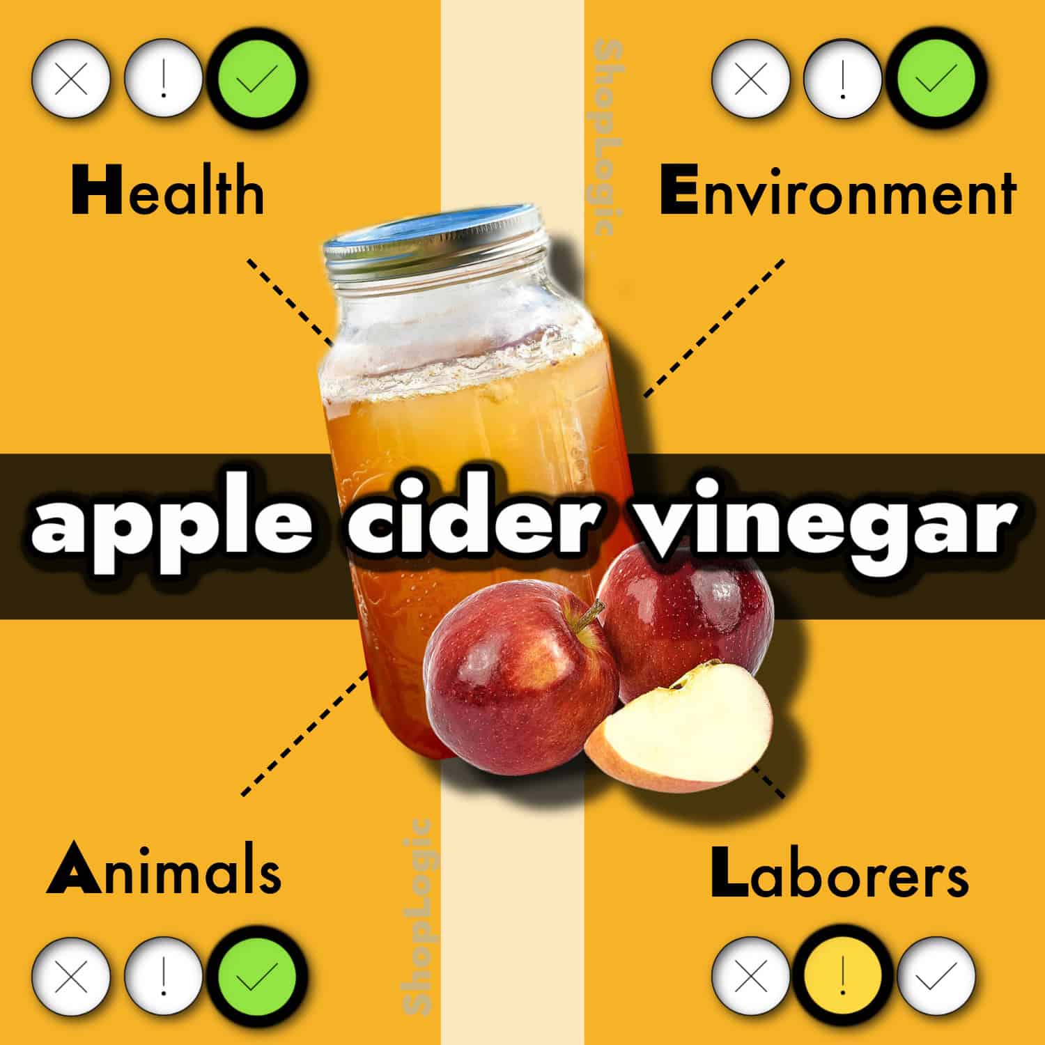 apple cider vinegar benefits and side effects