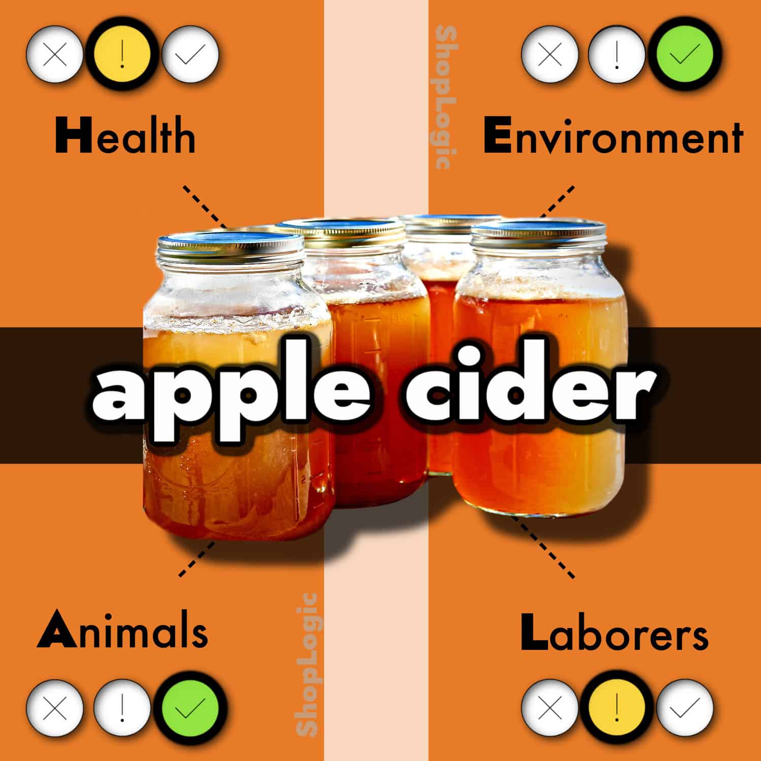 Apple Cider Benefits + Side Effects
