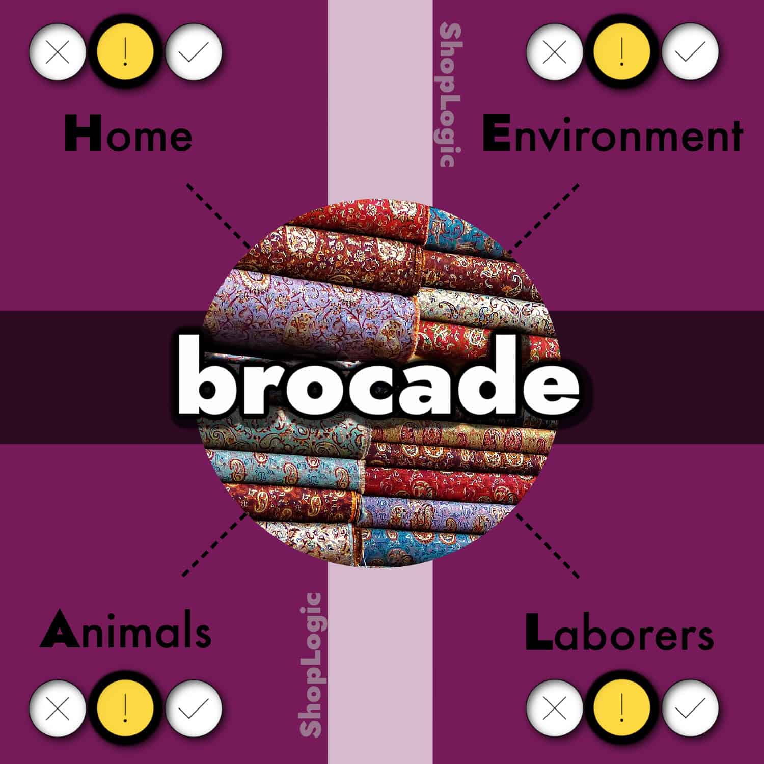Is Brocade Vegan + Sustainable?