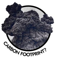 Carbon footprint of dill?