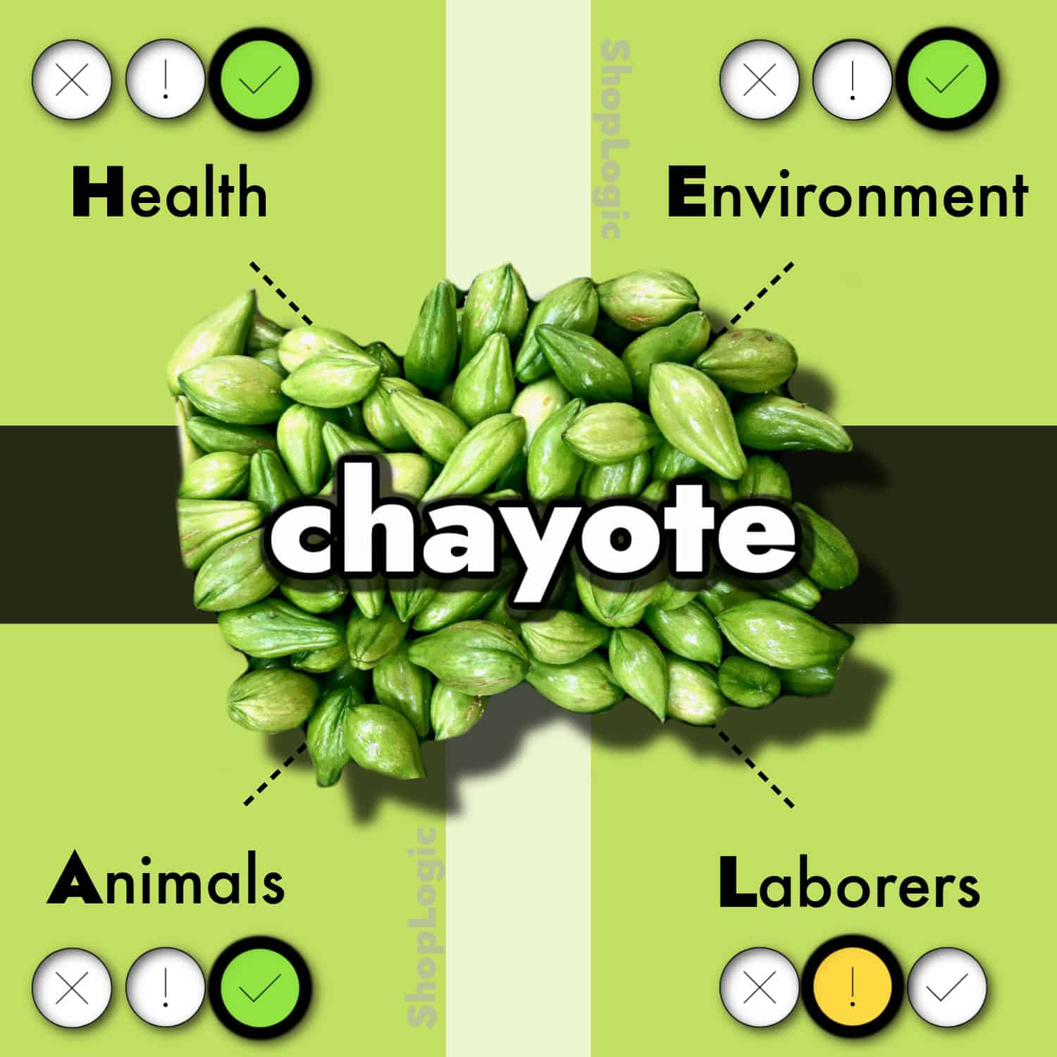Chayote Benefits and Side Effects
