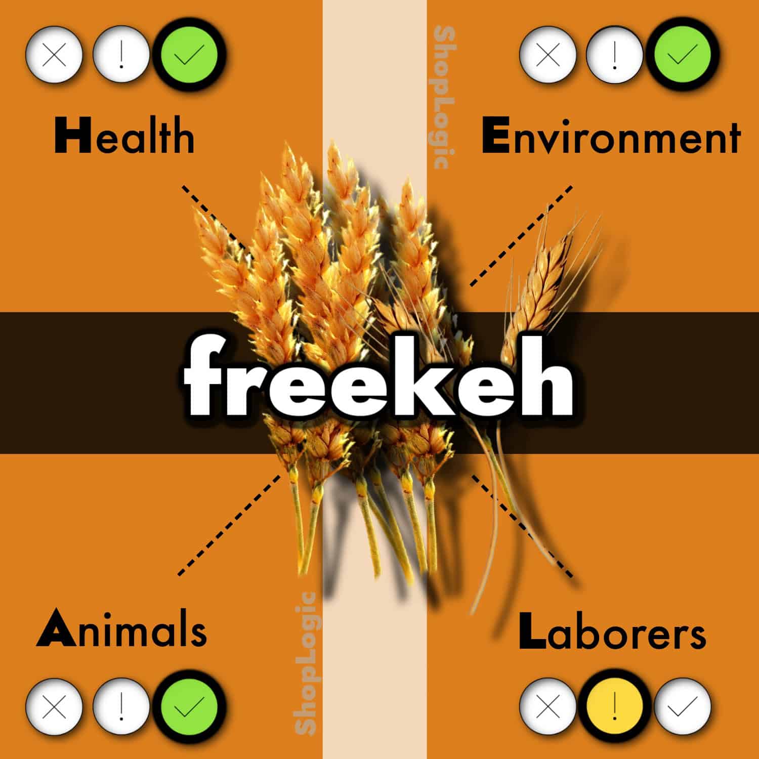 Freekeh Benefits + Side Effects