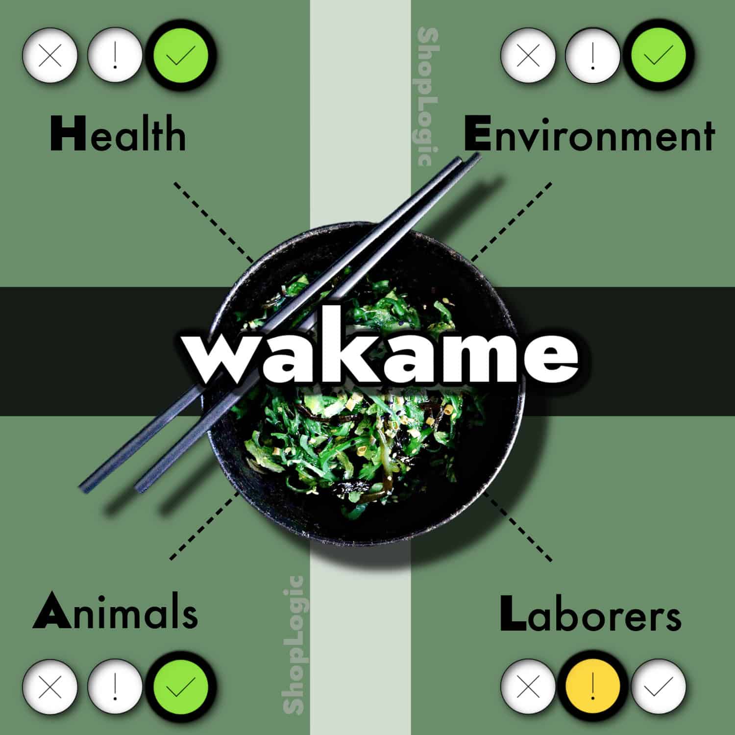 Top Wakame Benefits + Side Effects