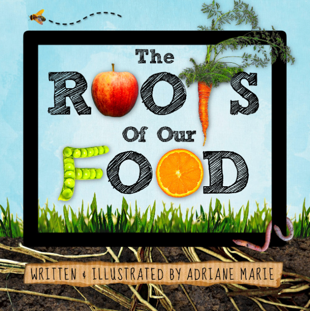 the roots of our food book