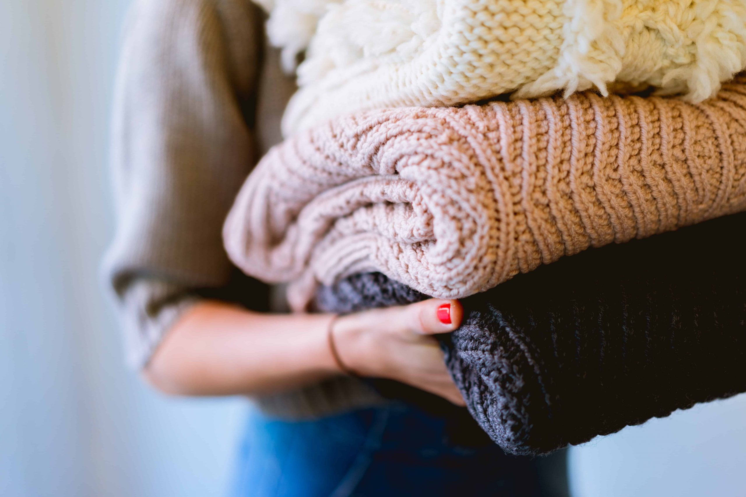 12 Ways To Never Buy New Stuff Again!