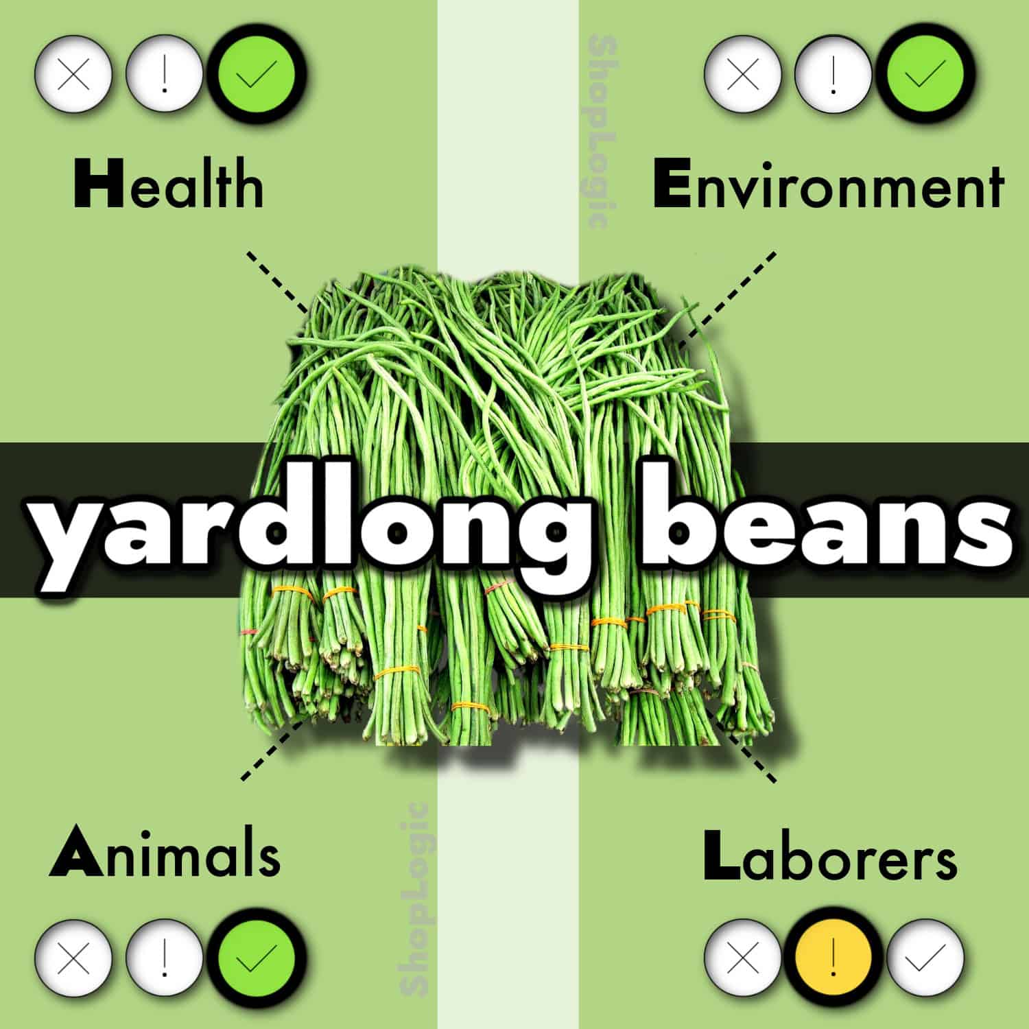 Yardlong Bean Benefits + Side Effects