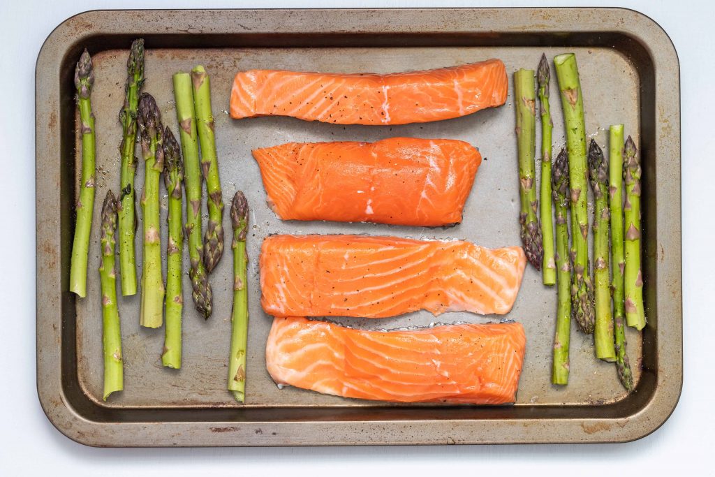 is fish good for you? healthy? nutritious?