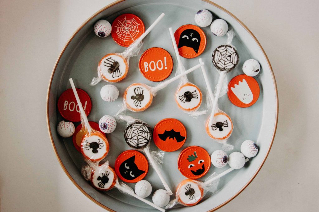 6 Top Vegan Halloween Candy Brands
