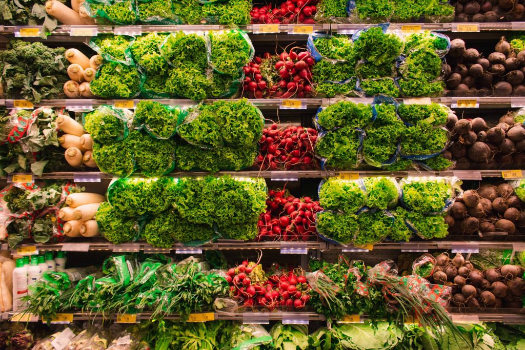 Vegan Grocery List: Staple Food For Your Pantry