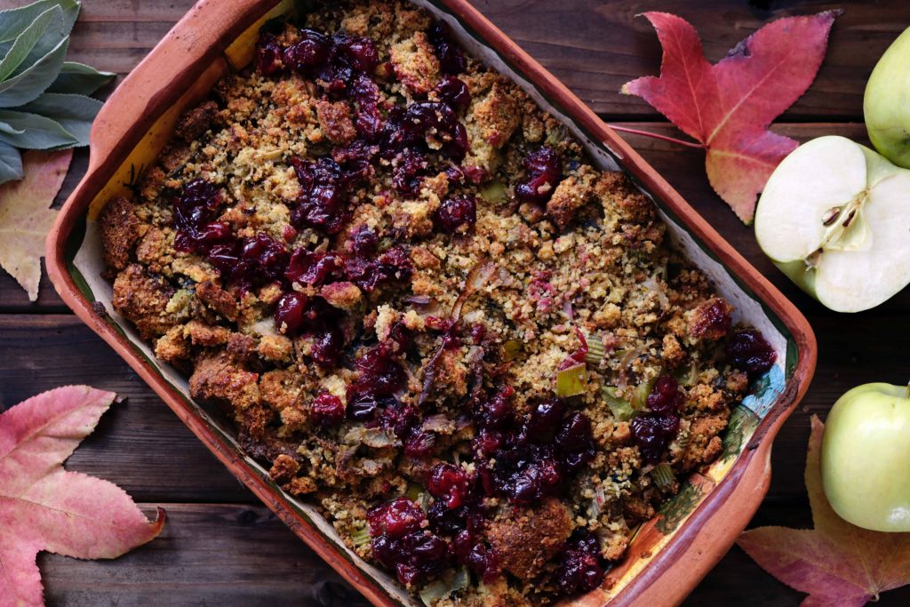 Top 5 Vegan Thanksgiving Cookbooks