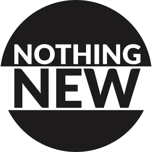 Is Nothing New Vegan?