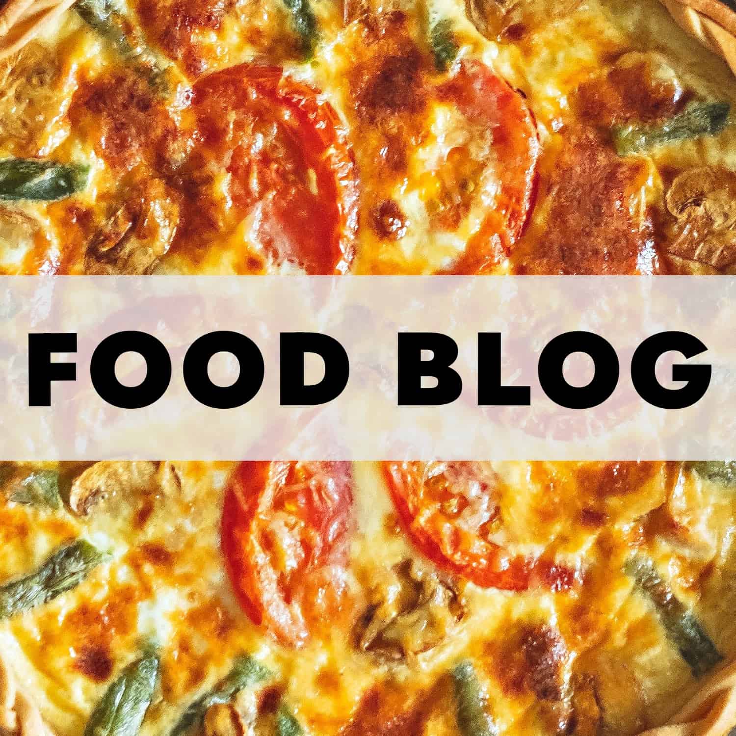 Food Blog
