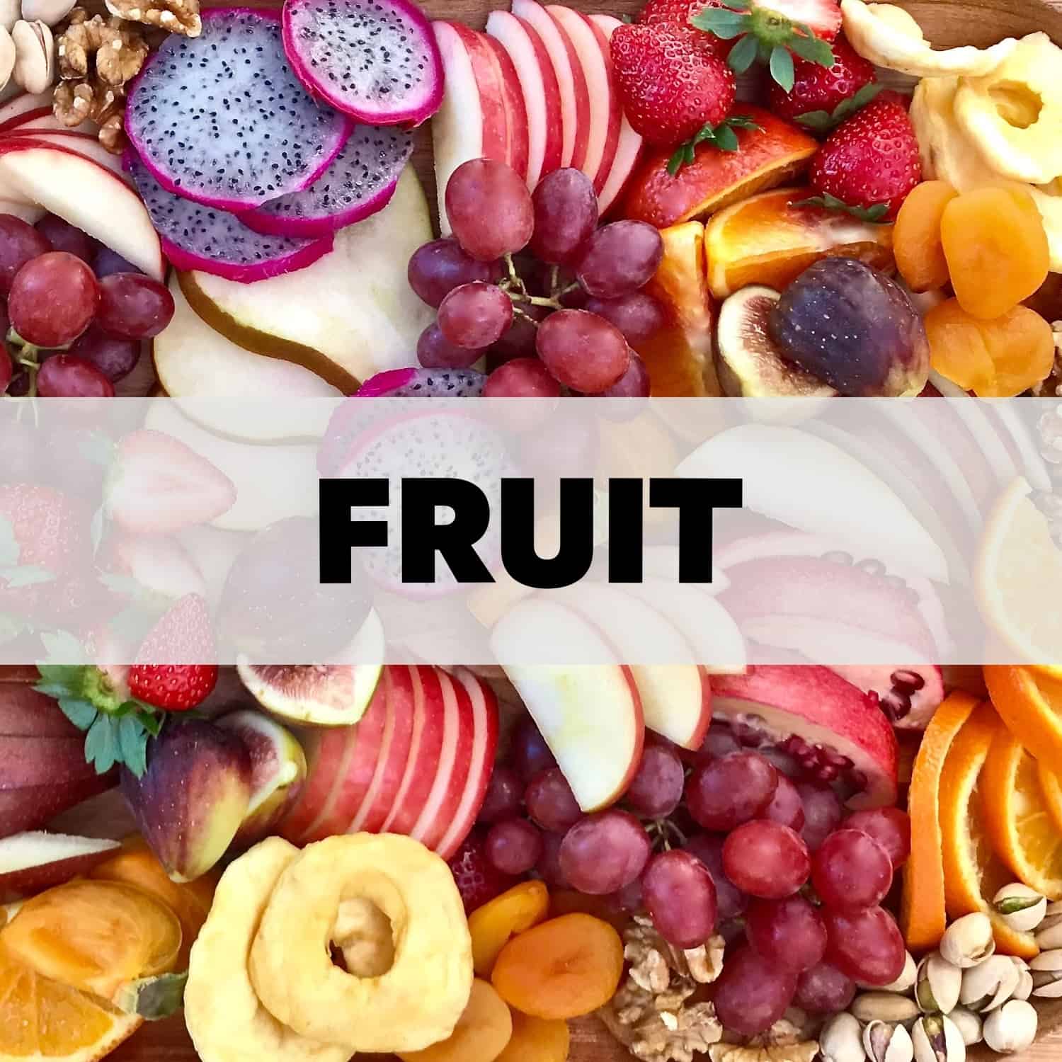 Fruit