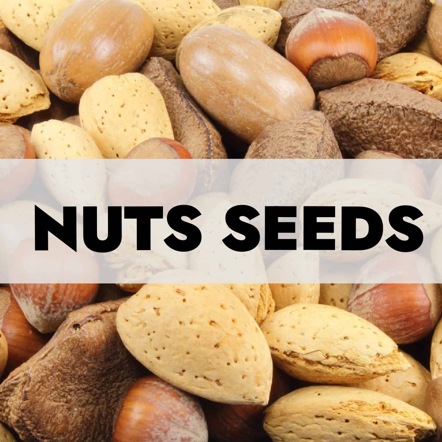 Nuts And Seeds