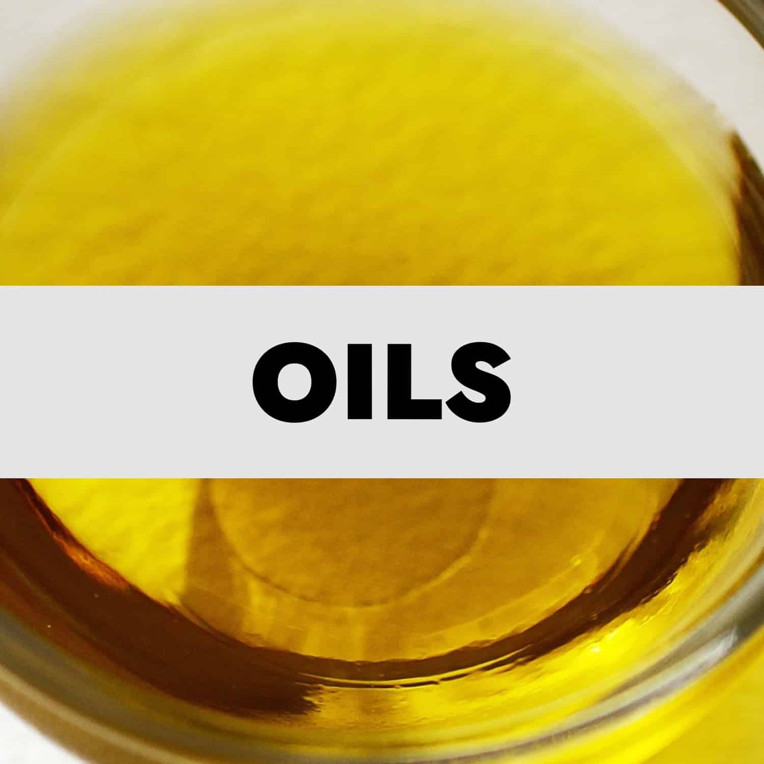 Oils