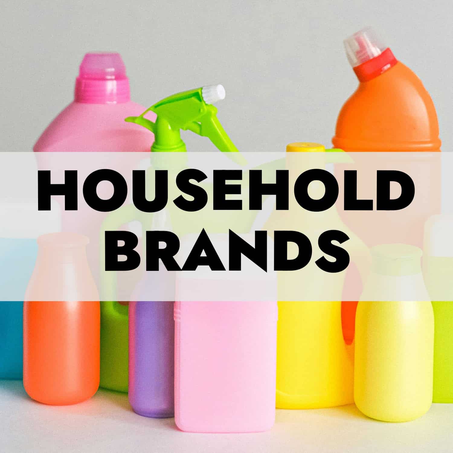 Household Brands