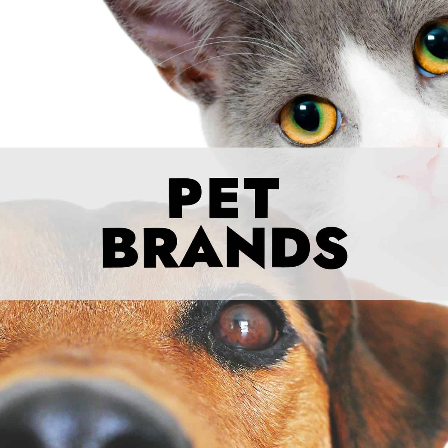 Pet Brands